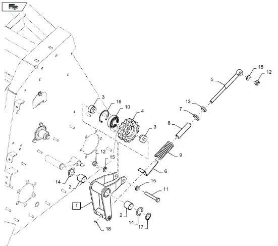 87752744 - звездочка