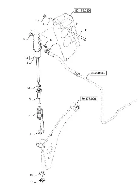 87587717 - втулка